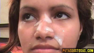 Musikana anoyamwa mboro