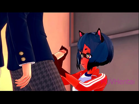 ❤️ Brand new cattle ranch with Michiru Kagemori DzeBonde ❌️❤